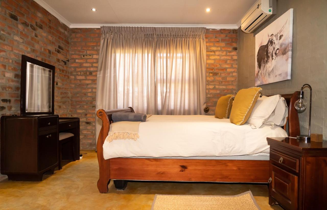Maretlwane Guesthouse Buffelspoort Esterno foto