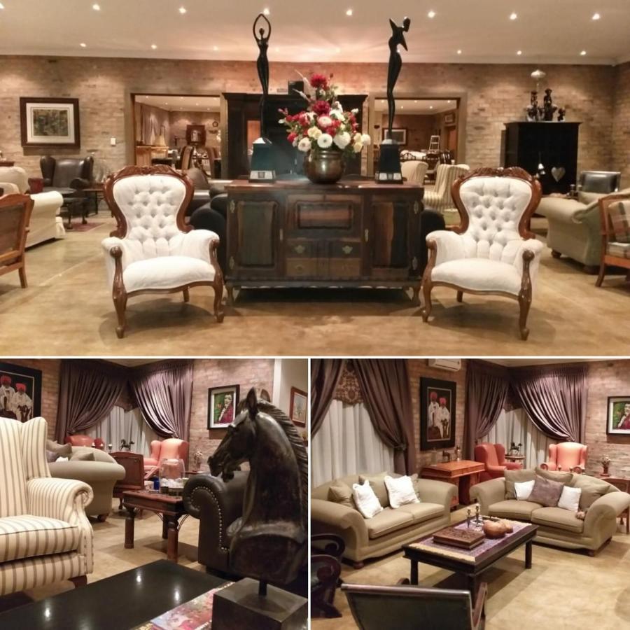 Maretlwane Guesthouse Buffelspoort Esterno foto