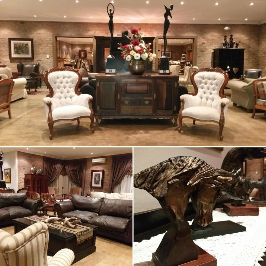 Maretlwane Guesthouse Buffelspoort Esterno foto