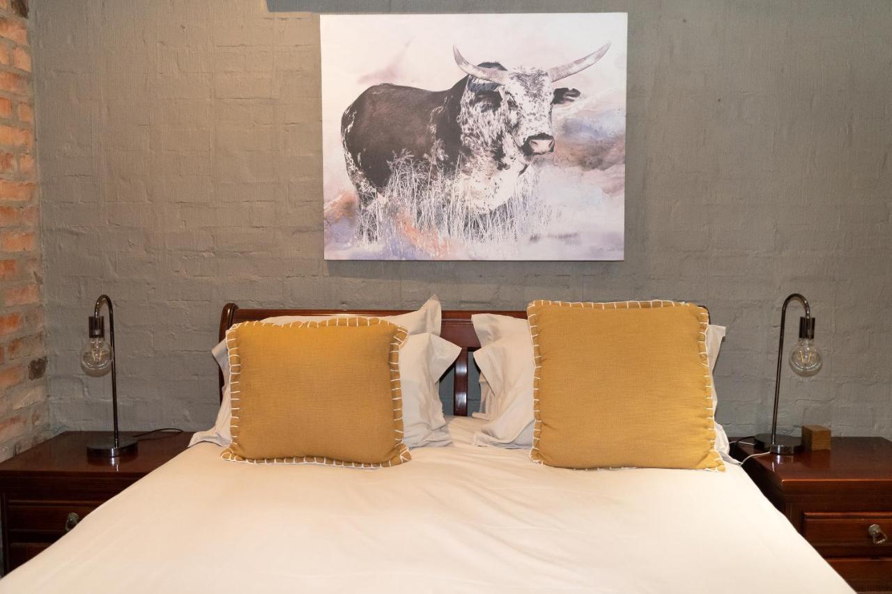 Maretlwane Guesthouse Buffelspoort Esterno foto