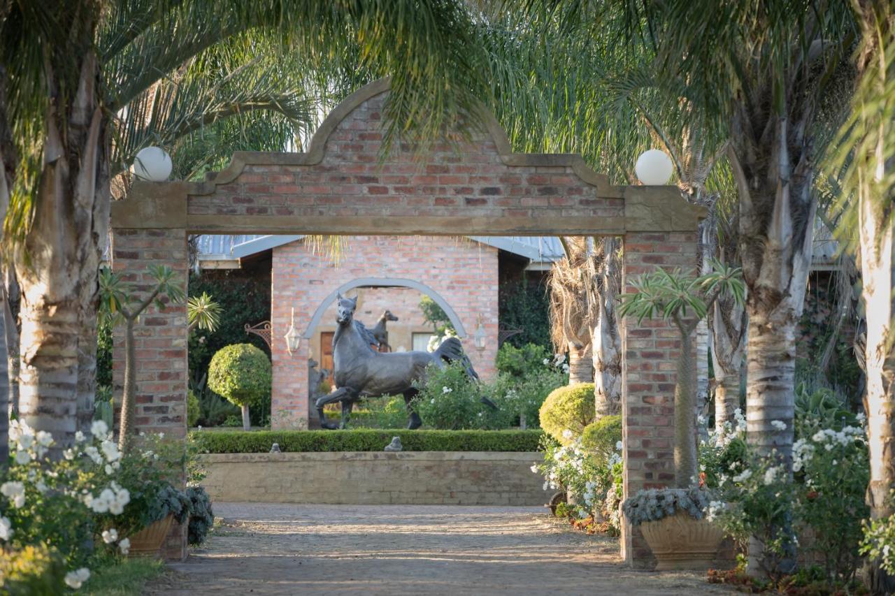 Maretlwane Guesthouse Buffelspoort Esterno foto