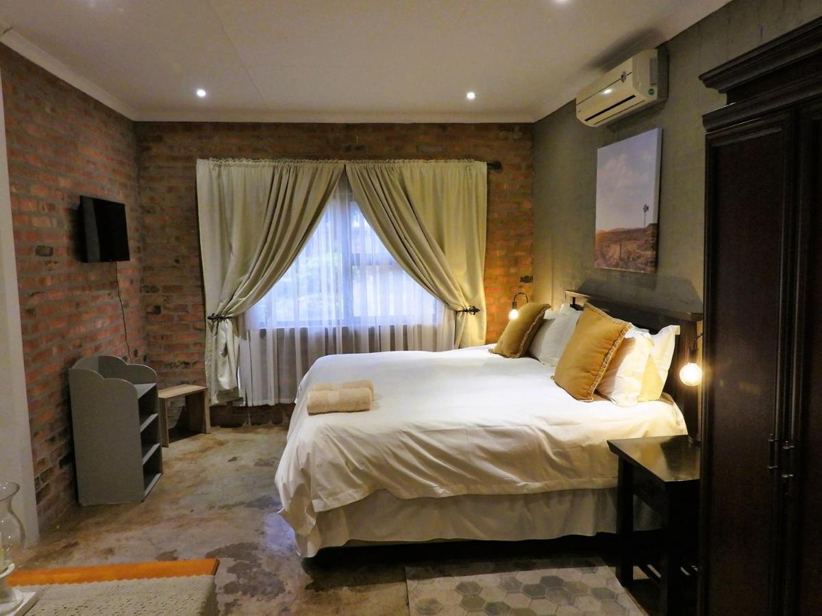 Maretlwane Guesthouse Buffelspoort Esterno foto