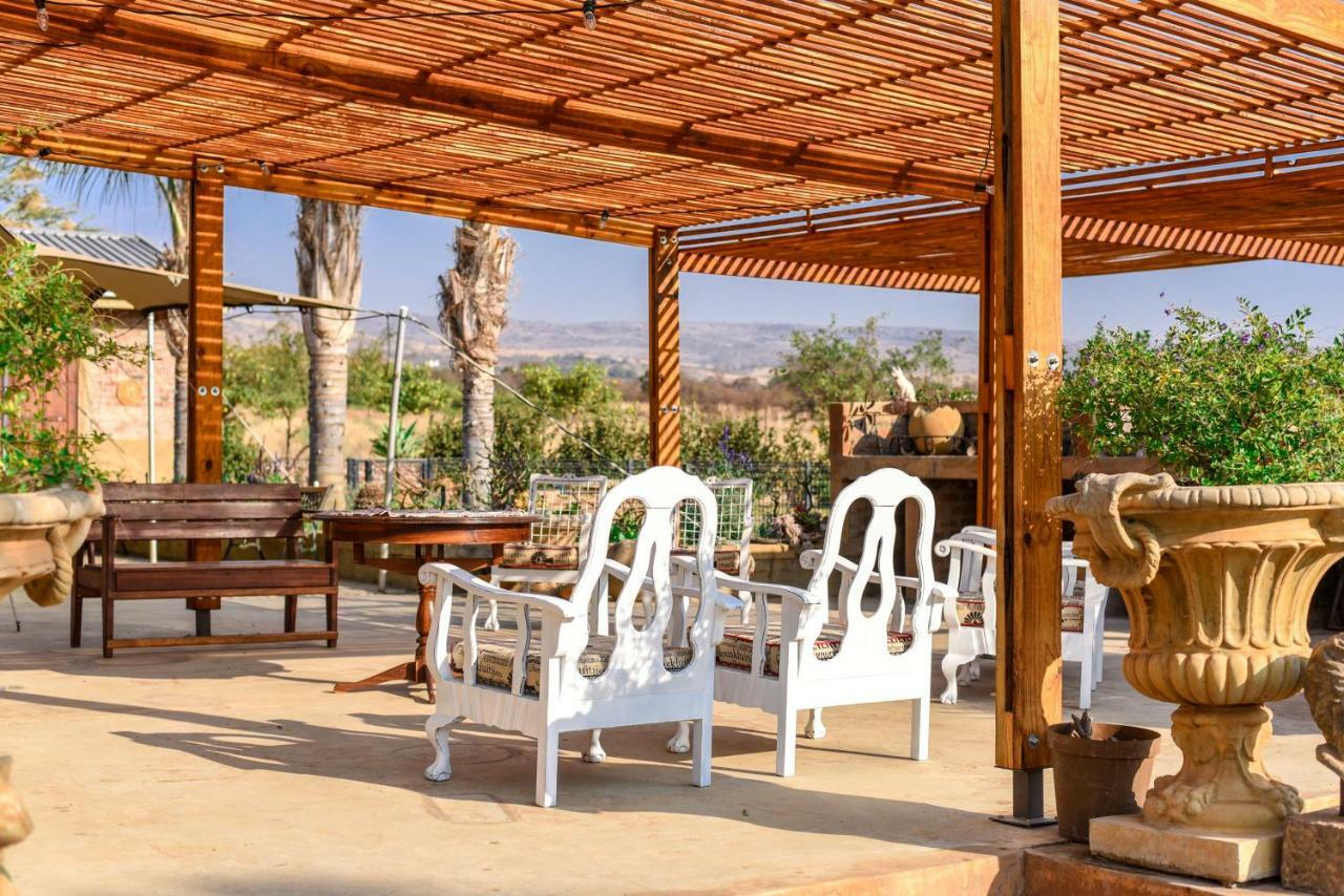 Maretlwane Guesthouse Buffelspoort Esterno foto