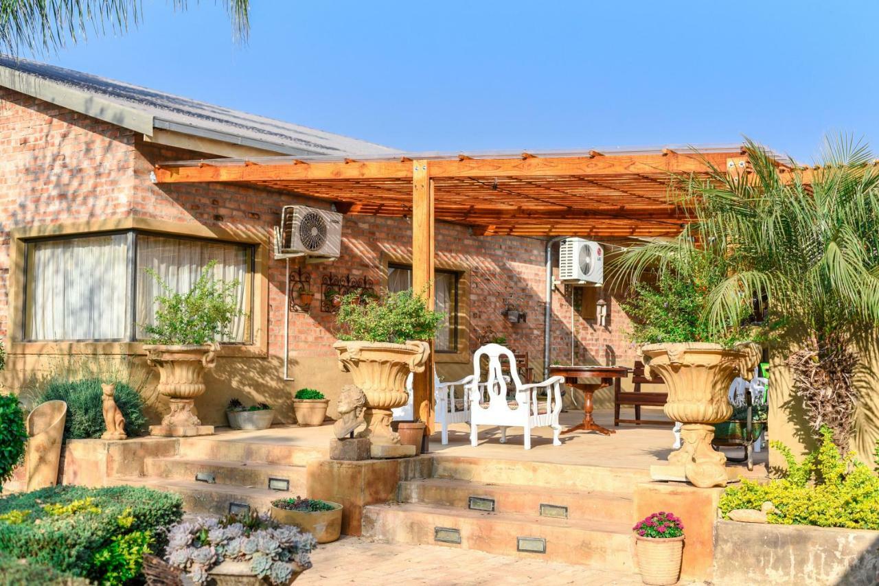 Maretlwane Guesthouse Buffelspoort Esterno foto