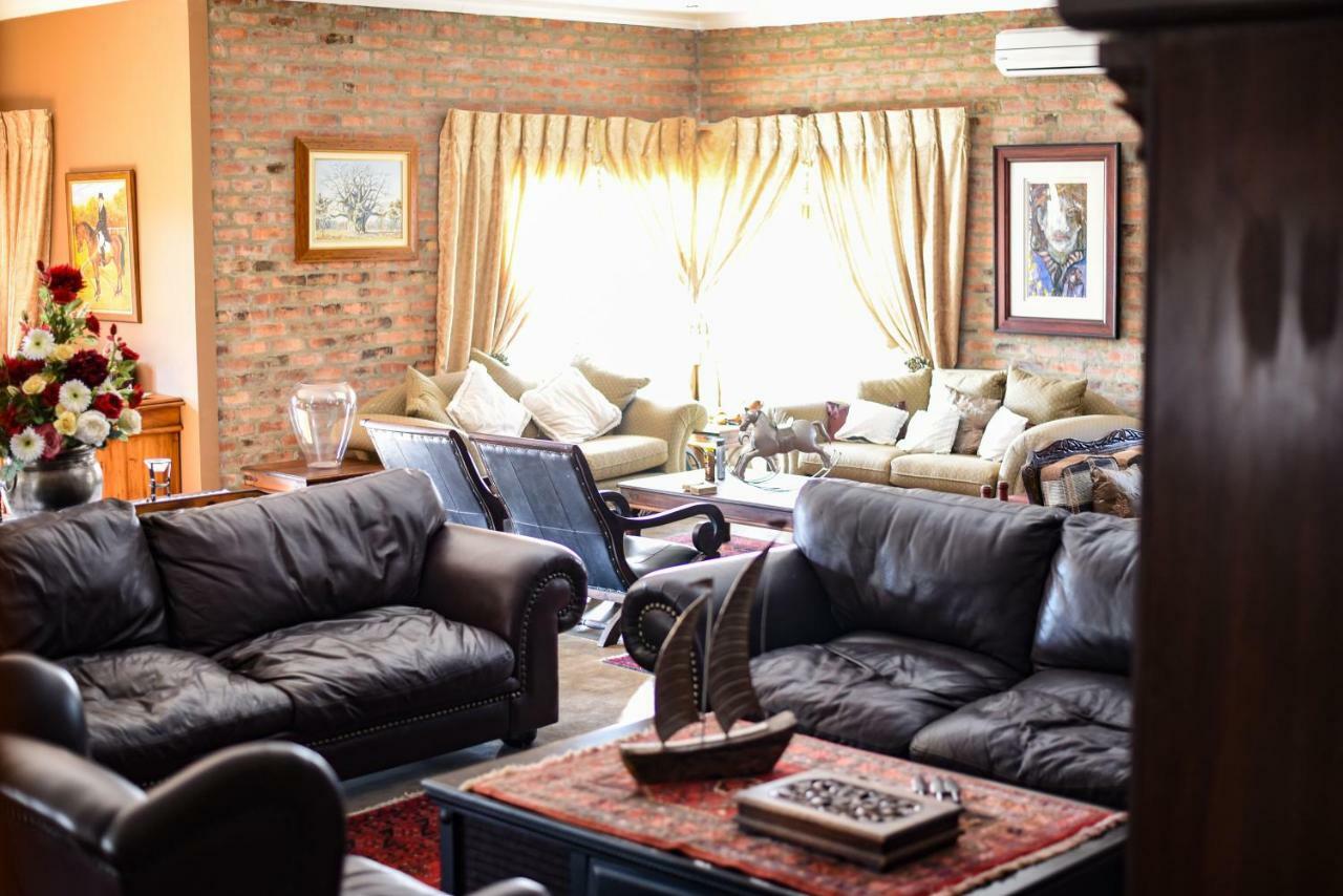 Maretlwane Guesthouse Buffelspoort Esterno foto